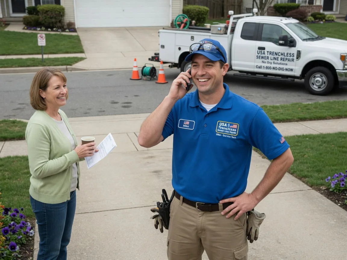 Sewer Line Repair Bullock, NC FAQs